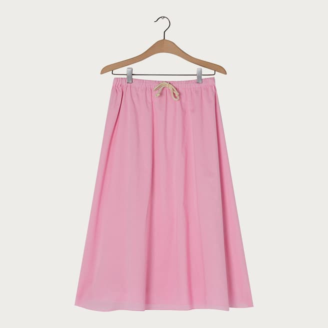 American Vintage Pink Timolet Skirt