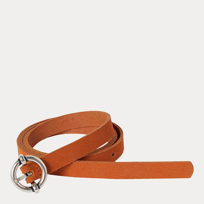 American Vintage Orange Atomiko Belt