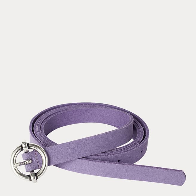 American Vintage Purple Atomiko Belt