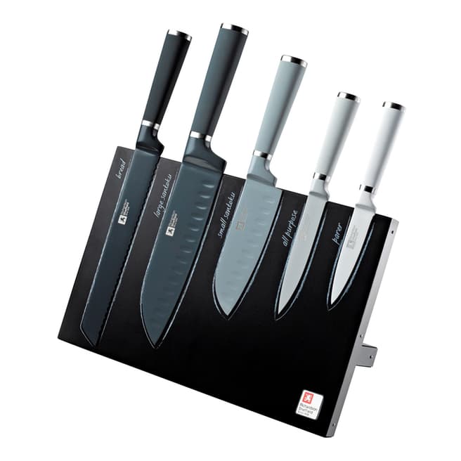 Amefa 5 Piece Seasons Knife Set