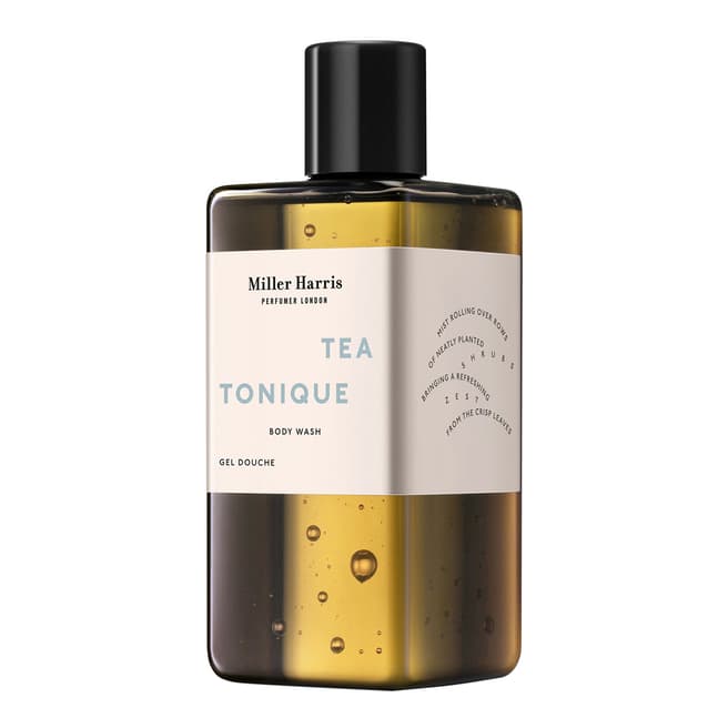 Miller Harris Tea Tonique Body Wash - 300ml