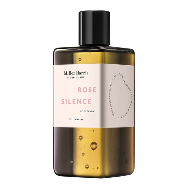 Miller Harris Rose Silence Body Wash - 300ml