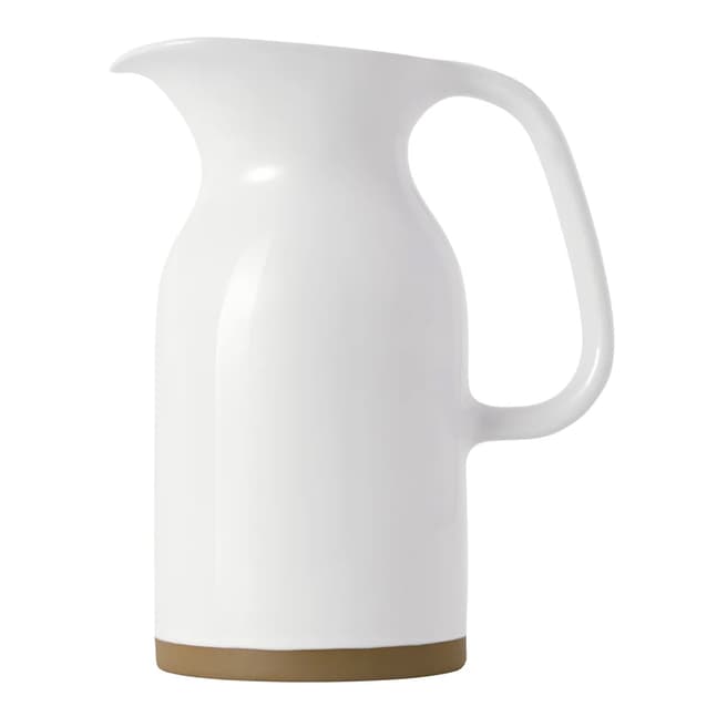 Royal Doulton Olio by Barber Osgerby Jug 500ml White