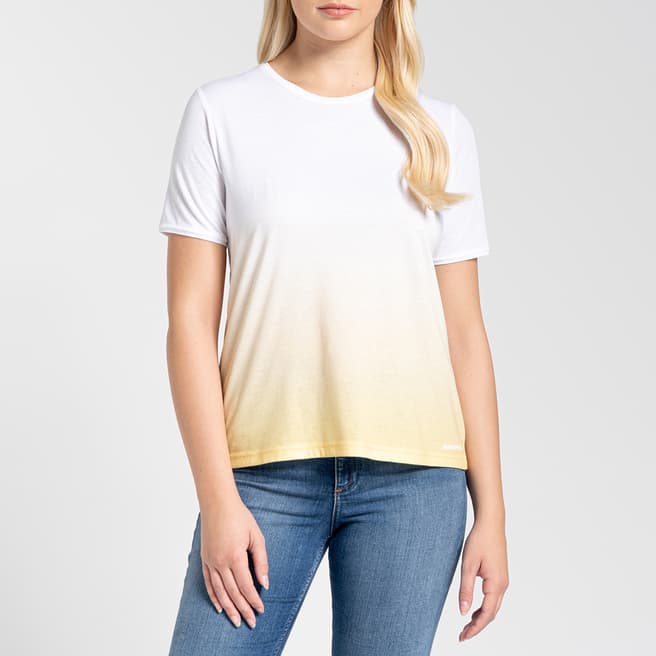 Craghoppers White Ilyse T-Shirt