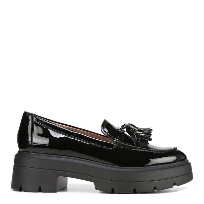 Naturalizer Black Patent Leather Nieves Loafer