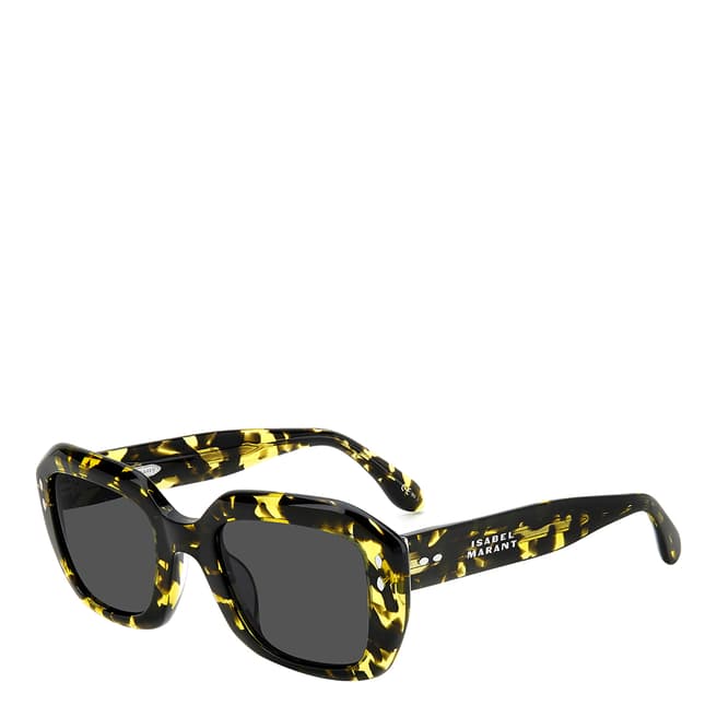 Isabel Marant Multi Rectangular Sunglasses 52 mm
