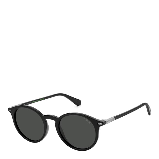 Polaroid Black Panthos Sunglasses 49 mm