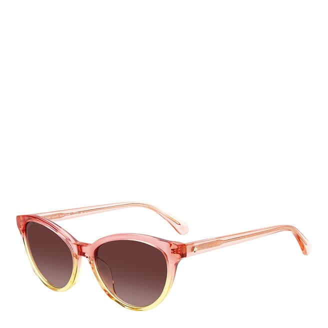 Kate Spade Multi Cat Eye Sunglasses 55 mm