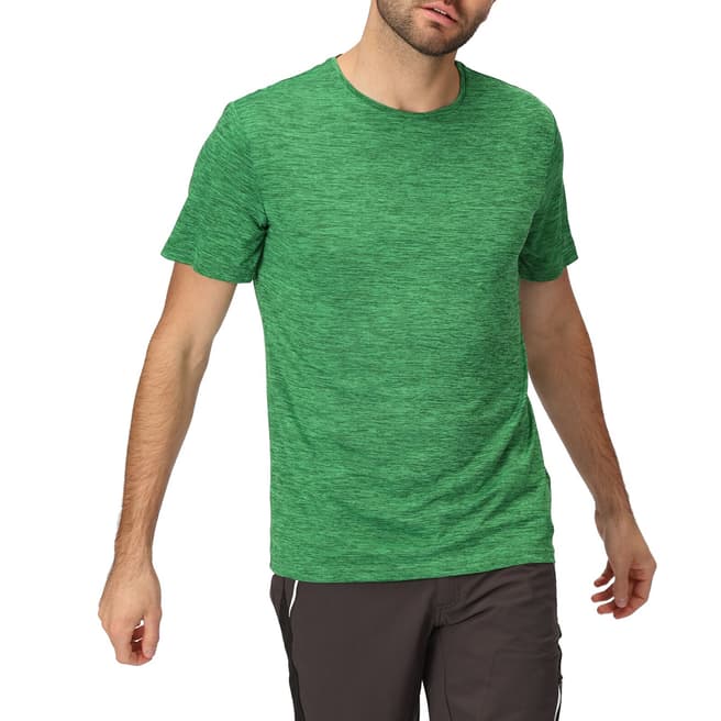 Regatta Green Fingal T-Shirt