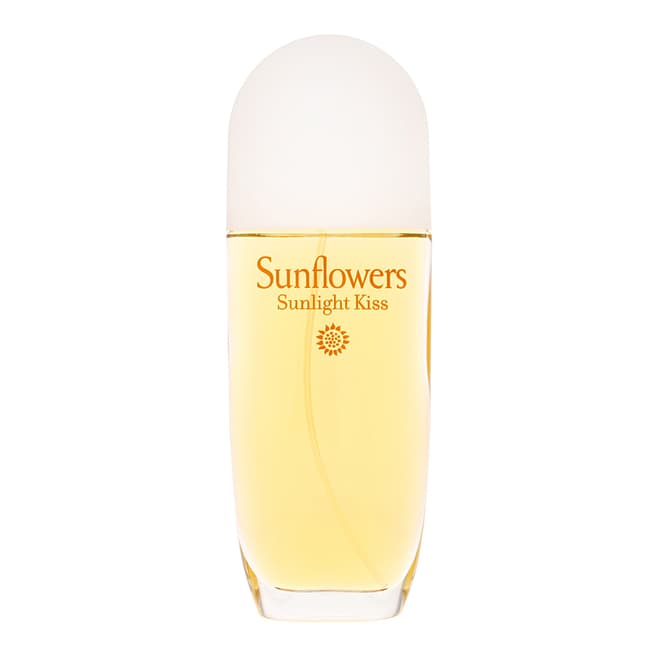 Elizabeth Arden Sunflowers Sunlight Kiss Eau de Toilette Spray 100ml