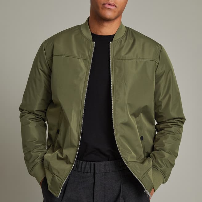 Matinique Olive Aclay Padded Jacket