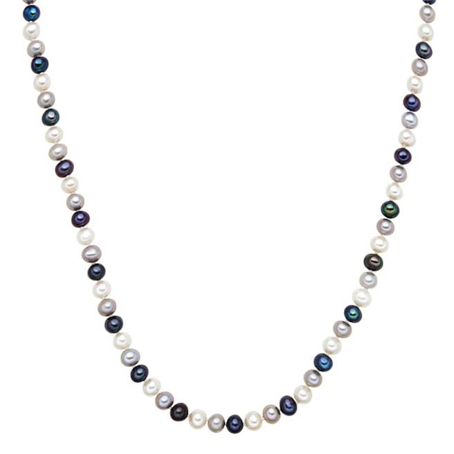 Perldor Multicolour Freshwater Pearl Necklace
