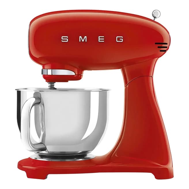 Smeg  Stand Mixer in Red