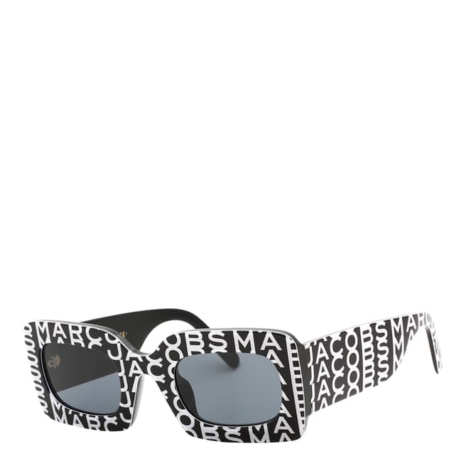 Marc Jacobs Women's Grey Marc Jacobs Sunglasses 51mm