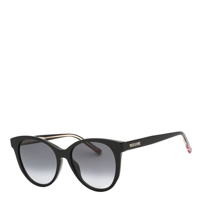 Missoni Women's Black/Dark Grey Missoni Sunglasses 54mm