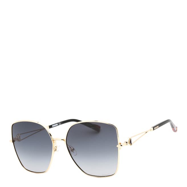 Missoni Women's Rose Gold Missoni Sunglasses 59mm