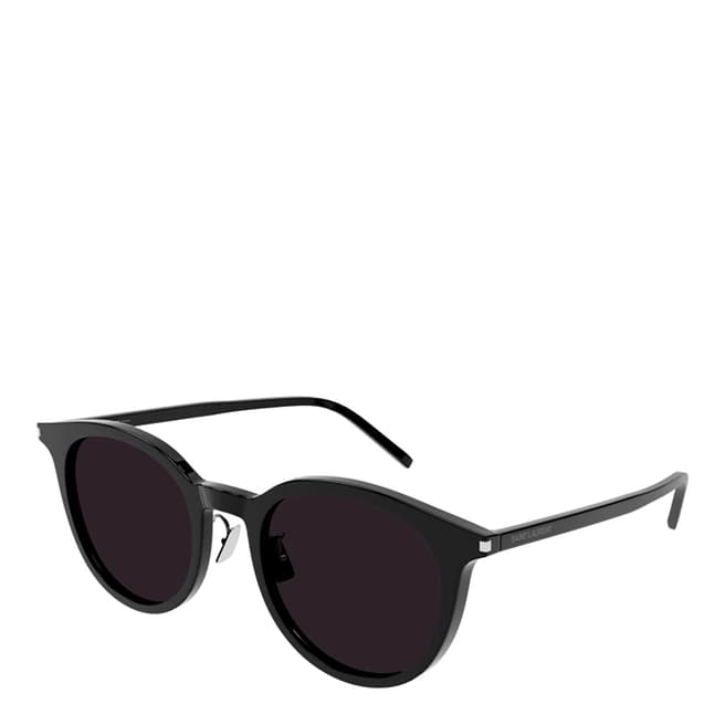 Saint Laurent Unisex Saint Laurent Brown Sunglasses 54mm