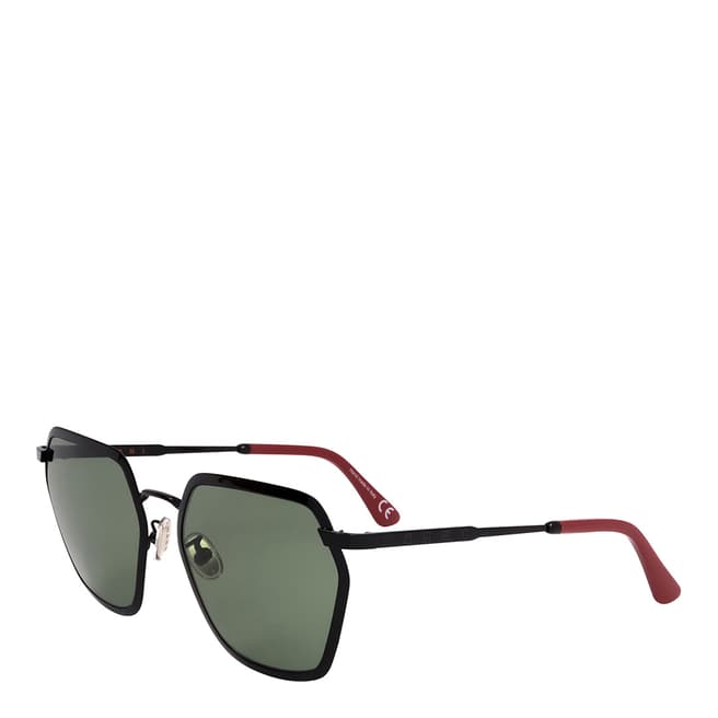 Marni Black Round Sunglasses 59mm