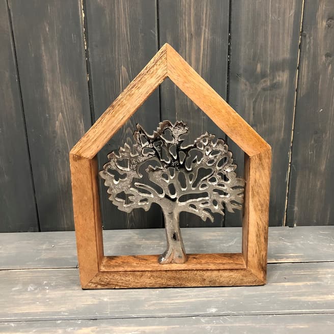 The Satchville Gift Company Framed tree of life