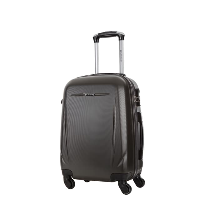 Grey Bedford Spinner Cabin Suitcase 50cm - BrandAlley