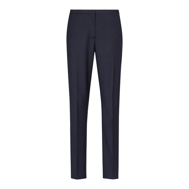 Navy Slim Fit Torina 2 Trousers - BrandAlley