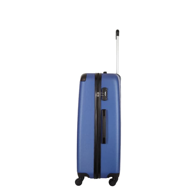 Blue Spinner Calev Suitcase 50cm - BrandAlley
