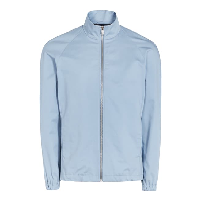 Airforce Blue Froome Lightweight Jacket - BrandAlley