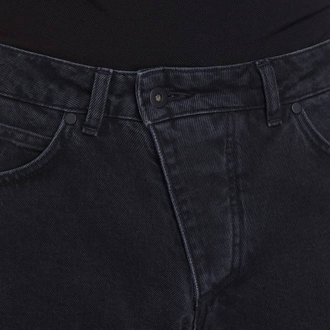 Black Phoenix Cotton Jeans - BrandAlley
