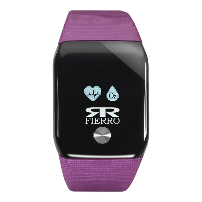 SmartBand watch plus purple Madison - BrandAlley
