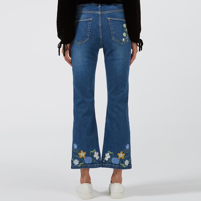 Forget Me Not Lila Denim Jeans - BrandAlley