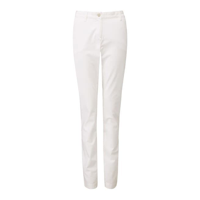 Washed Cotton Chinos - BrandAlley