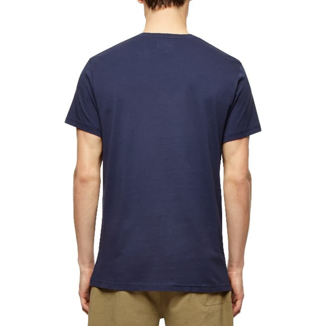 Blue Jack Cotton T-Shirt - BrandAlley