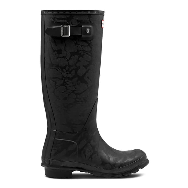 Black Original Insulated Tall Boots - BrandAlley
