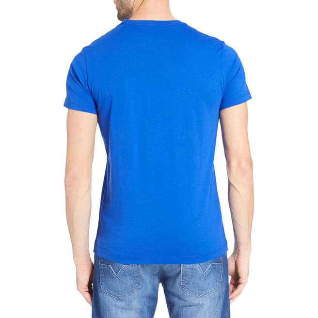 Blue Diego Industry Cotton Tee - BrandAlley