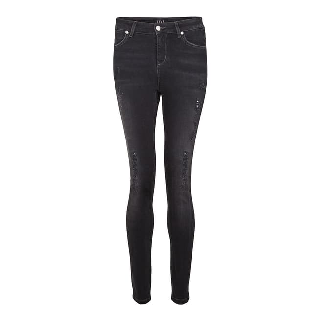 High Waisted Ankle Skinny - BrandAlley