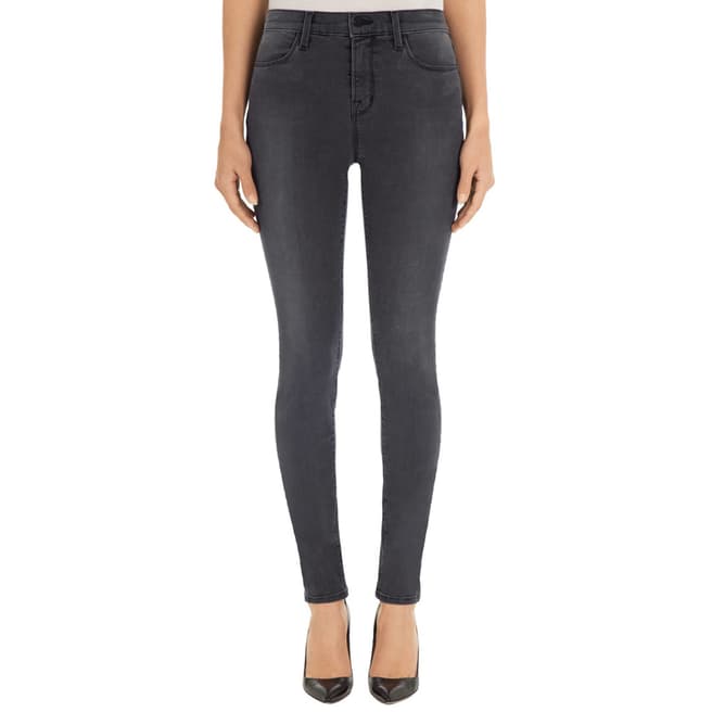 Charcoal Maria Skinny Stretch Jeans - BrandAlley