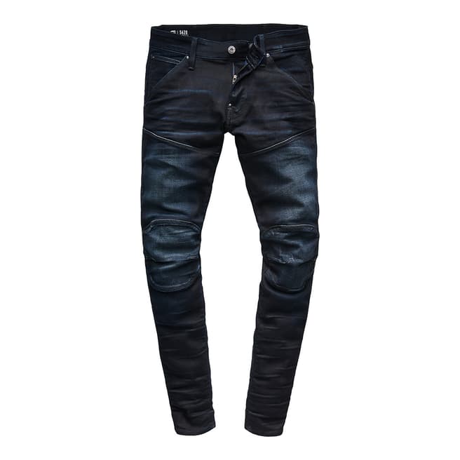 Indigo 5620 3D Stretch Skinny Jeans - BrandAlley