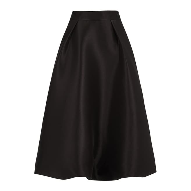 Black Lolita Puffball Skirt - BrandAlley