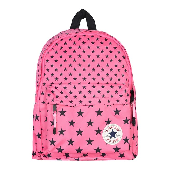 Converse Day Pack Mod Pink/Converse Black One Size - BrandAlley