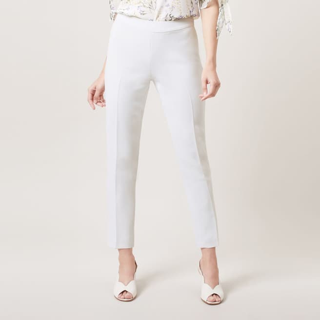Ivory May Trousers - BrandAlley