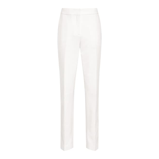 Off White Mea Tailored Trousers - BrandAlley