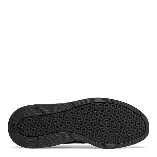 Black 247 Sport Sneaker - BrandAlley