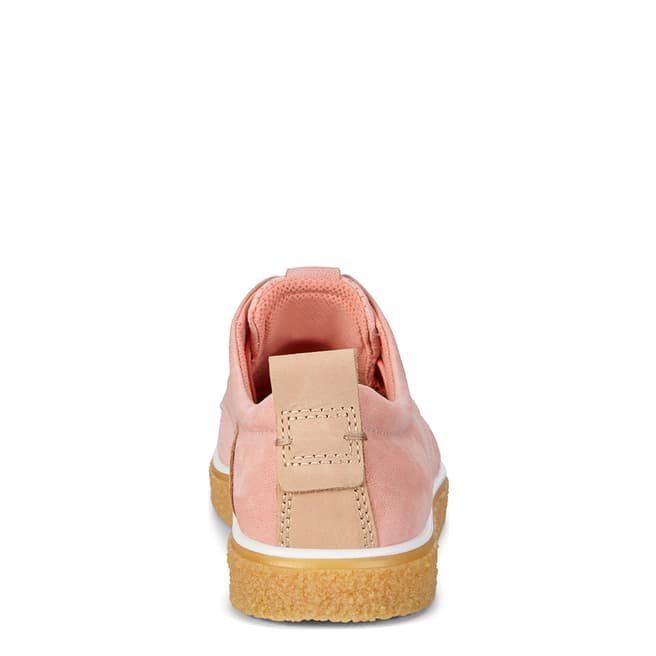Muted Clay Pink Powder Sneaker - BrandAlley