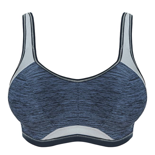 Total Eclipse Epic Underwire Moulded Sports Bra - BrandAlley
