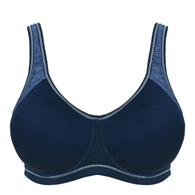 Total Eclipse Sonic Underwire Moulded Sports Bra - BrandAlley