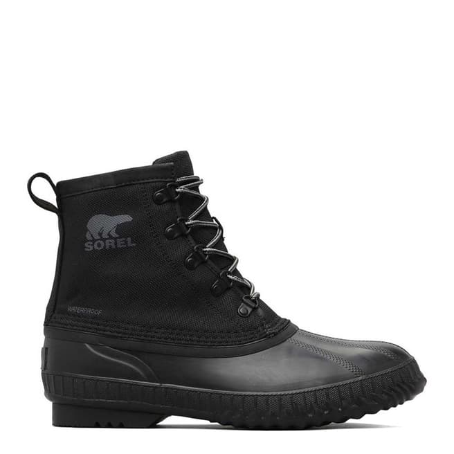 Black Cheyanne II Short Boots - BrandAlley