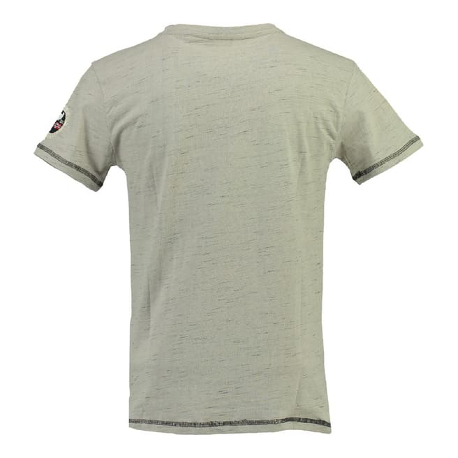 Grey Jortelo Short Sleeve T-Shirt - BrandAlley