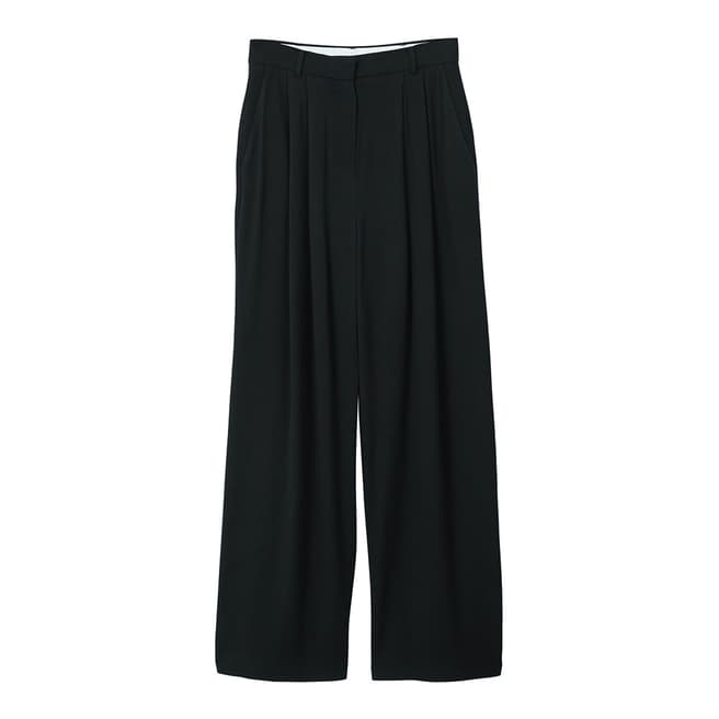 High-waist suits trousers - BrandAlley