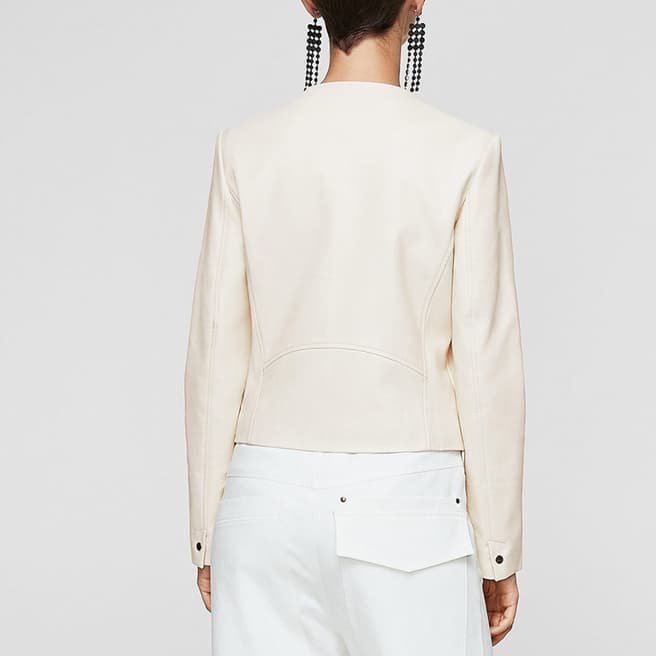 Buttoned jacket - BrandAlley
