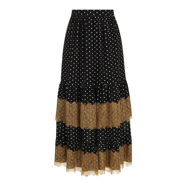 Black Petticoat Skirt - BrandAlley